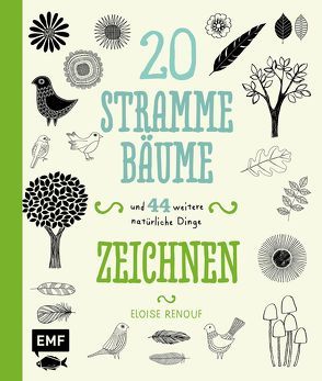 20 stramme Bäume von Renouf,  Eloise