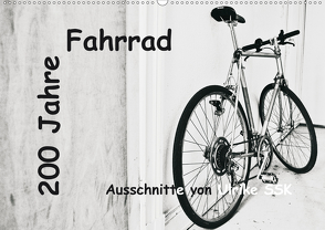 200 Jahre Fahrrad – Ausschnitte von Ulrike SSK (Wandkalender 2021 DIN A2 quer) von Schaller-Scholz-Koenen,  Ulrike