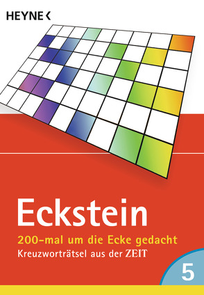 200-mal um die Ecke gedacht, Band 5 von Eckstein