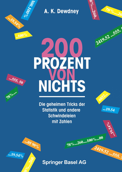 200 Prozent von nichts von Dewdney,  A.K., Zillgitt,  M.