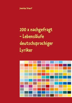 200 x nachgefragt von Scherf,  Joachim