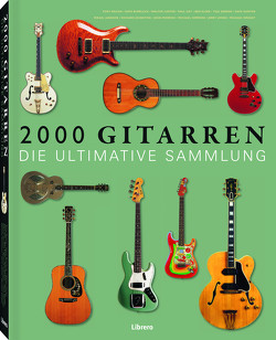 2000 Gitarren von Bacon,  Tony