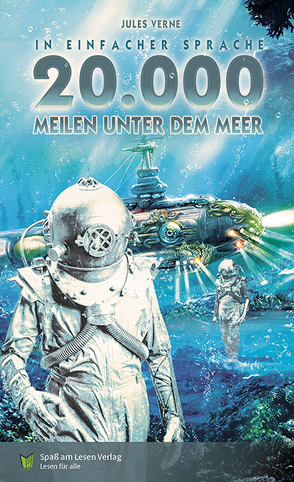 20000 Meilen unter dem Meer von Kutzner,  Judith, Verne,  Jules