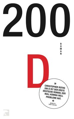 200D von Roth,  Christopher