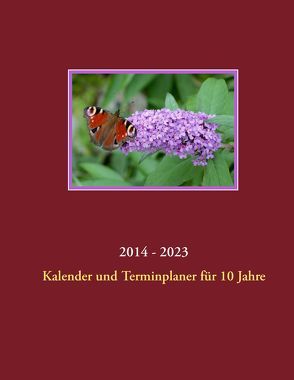 2014 bis 2023 von Engler,  Karl-Heinz