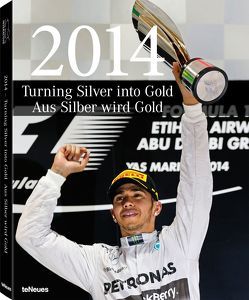 2014 – Turning Silver into Gold von Lehbrink,  Hartmut