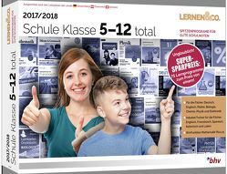 2017/2018 Schule Klasse 5-12 total