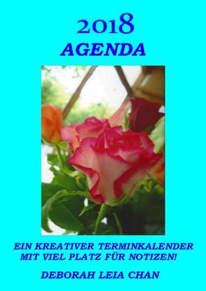 2018 Agenda von Chan,  Deborah Leia