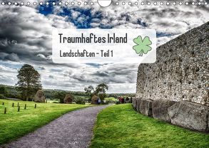 2019: Traumhaftes Irland – Landschaften Teil 1/CH-Version (Wandkalender 2019 DIN A4 quer) von http://www.wied.it, Wiedmann,  Benjamin