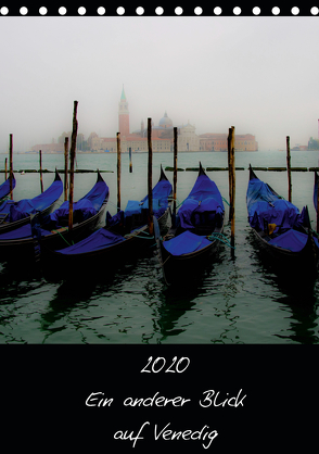 2020 Ein anderer Blick auf Venedig (Tischkalender 2020 DIN A5 hoch) von Harald Kraeuter,  ©