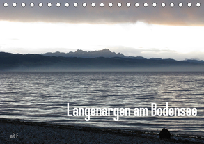 2020 Langenargen am Bodensee (Tischkalender 2020 DIN A5 quer) von F.,  aRi