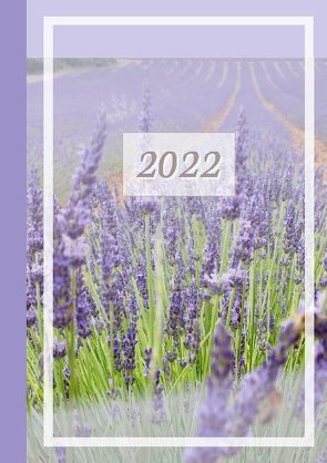 2022 Sarah Ela Joyne Kalender – Wochenplaner – Terminplaner – Design: Provence von Joyne,  Sarah Ela