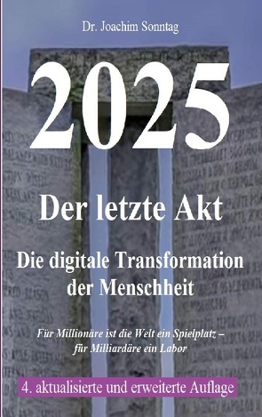 2025 – Der letzte Akt von Sonntag,  Joachim