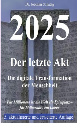 2025 – Der letzte Akt von Sonntag,  Joachim