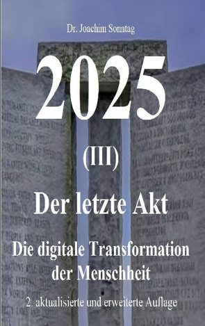 2025 – Der letzte Akt von Sonntag,  Joachim