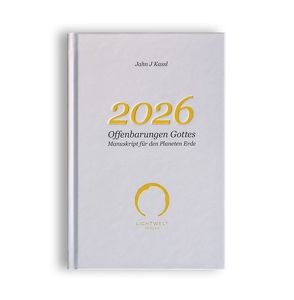 2026 Offenbarungen Gottes von Kassl ,  Jahn J