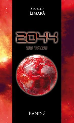 2044 Sammelband 3 von Hèymdai,  Limarå, Verlag,  ChaWila