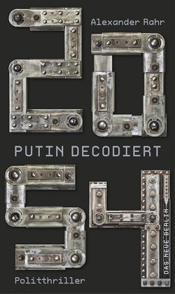 2054 – Putin decodiert von Rahr,  Alexander