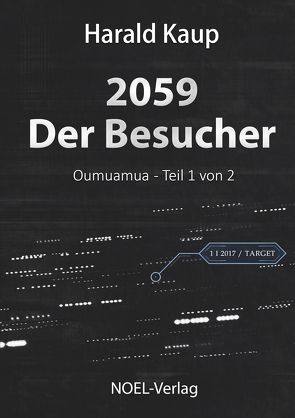 2059 – Der Besucher von Kaup,  Harald