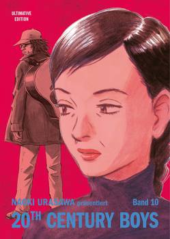 20th Century Boys: Ultimative Edition 10 von Shanel,  Josef, Urasawa,  Naoki, Wissnet,  Matthias