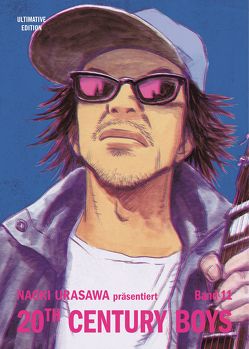 20th Century Boys: Ultimative Edition 11 von Shanel,  Josef, Urasawa,  Naoki, Wissnet,  Matthias