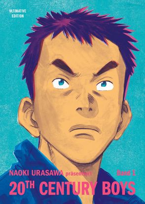 20th Century Boys: Ultimative Edition 01 von Shanel,  Josef, Urasawa,  Naoki, Wissnet,  Matthias