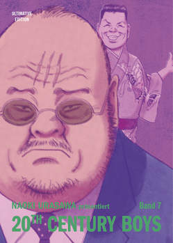 20th Century Boys: Ultimative Edition 07 von Shanel,  Josef, Urasawa,  Naoki, Wissnet,  Matthias