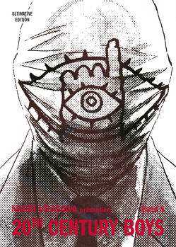 20th Century Boys: Ultimative Edition 08 von Shanel,  Josef, Urasawa,  Naoki, Wissnet,  Matthias