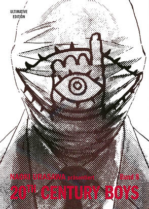 20th Century Boys: Ultimative Edition 08 von Shanel,  Josef, Urasawa,  Naoki, Wissnet,  Matthias