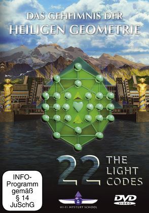 22 – The Light Code von Van Meerteren,  Jeroen