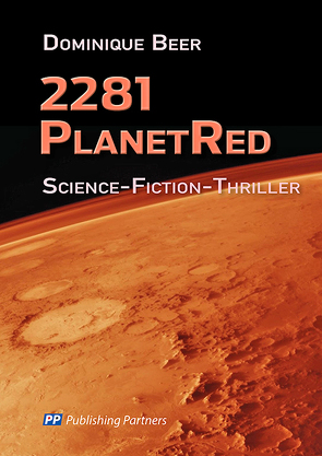 2281 – Planet Red von Beer,  Dominique