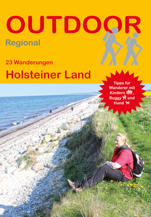 23 Wanderungen Holsteiner Land von Körner,  Tonia