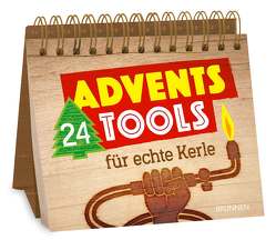 24 Advents-Tools für echte Kerle von Maul,  Jonathan 24 Advents-Tools für echte Kerle von Maul,  Jonathan