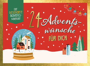 24 Adventswünsche für dich