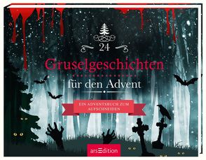 24 Gruselgeschichten für den Advent