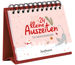 24 kleine Auszeiten von Klein,  Claudia Elisabeth, Meyer-Borchert,  Ulrike, Tillmann,  Vanessa