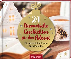 24 literarische Geschichten für den Advent