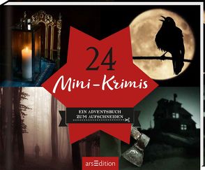 24 Mini-Krimis von Solowski,  Marion