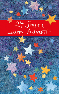 24 Sterne zum Advent