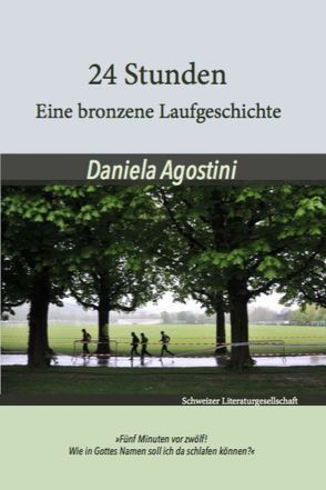 24 Stunden von Agostini,  Daniela