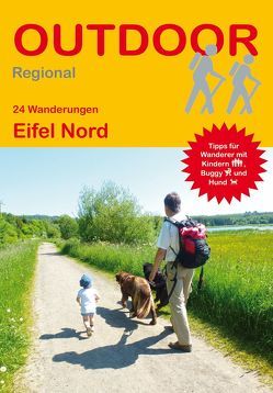 24 Wanderungen Eifel Nord von Retterath,  Ingrid