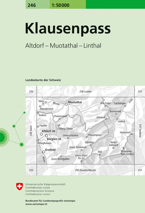 246 Klausenpass