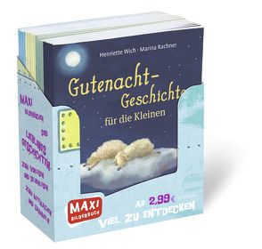 24er VK Maxi Box Für die Kleinen von Rachner,  Marina, Wich,  Henriette