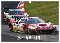 24h am Ring (Wandkalender 2024 DIN A3 quer), CALVENDO Monatskalender von Morper,  Thomas