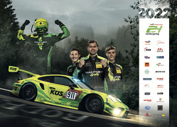 24H NÜRBURGRING KALENDER 2022 von Neill,  Lars David, Upietz,  Tim