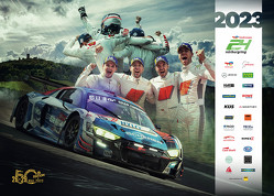 24H NÜRBURGRING KALENDER 2023 von Neill,  Lars David, Upietz,  Tim