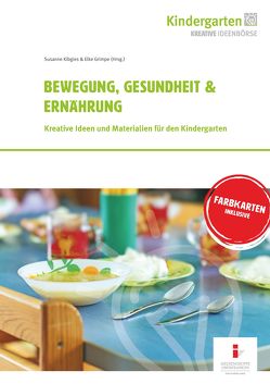 25. Bewegung, Gesundheit & Ernährung von Grimpe,  Elke, Leitenstorfer,  Elke