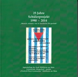 25 Jahre Schülerprojekt 1990-2014