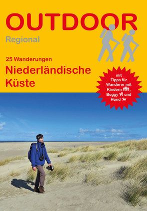 25 Wanderungen Niederländische Küste von Barelds,  Idhuna, Barelds,  Wolfgang