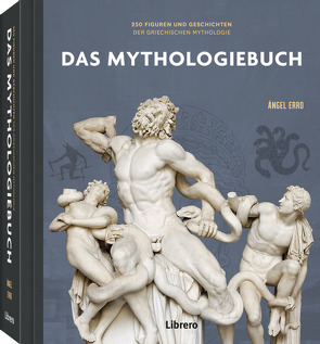 250 Meilensteine Das Mythologiebuch von Erro,  Angel